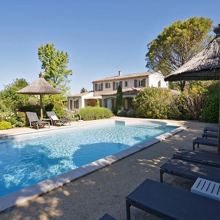 Auberge De Garance - Villa Prestige 5 Etoiles & Table Gastronomique Etoile Saint-Rémy-de-Provence Dış mekan fotoğraf