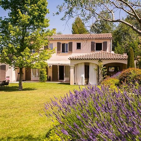 Auberge De Garance - Villa Prestige 5 Etoiles & Table Gastronomique Etoile Saint-Rémy-de-Provence Dış mekan fotoğraf