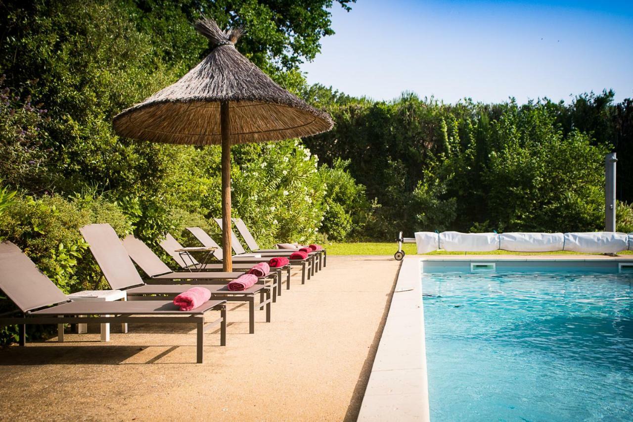 Auberge De Garance - Villa Prestige 5 Etoiles & Table Gastronomique Etoile Saint-Rémy-de-Provence Dış mekan fotoğraf