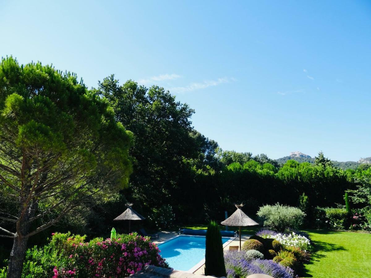 Auberge De Garance - Villa Prestige 5 Etoiles & Table Gastronomique Etoile Saint-Rémy-de-Provence Dış mekan fotoğraf