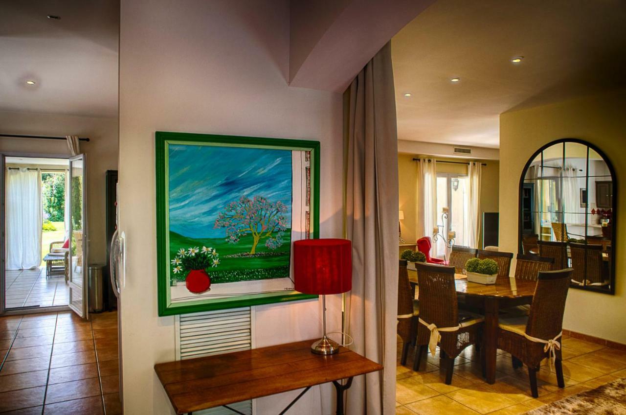 Auberge De Garance - Villa Prestige 5 Etoiles & Table Gastronomique Etoile Saint-Rémy-de-Provence Dış mekan fotoğraf