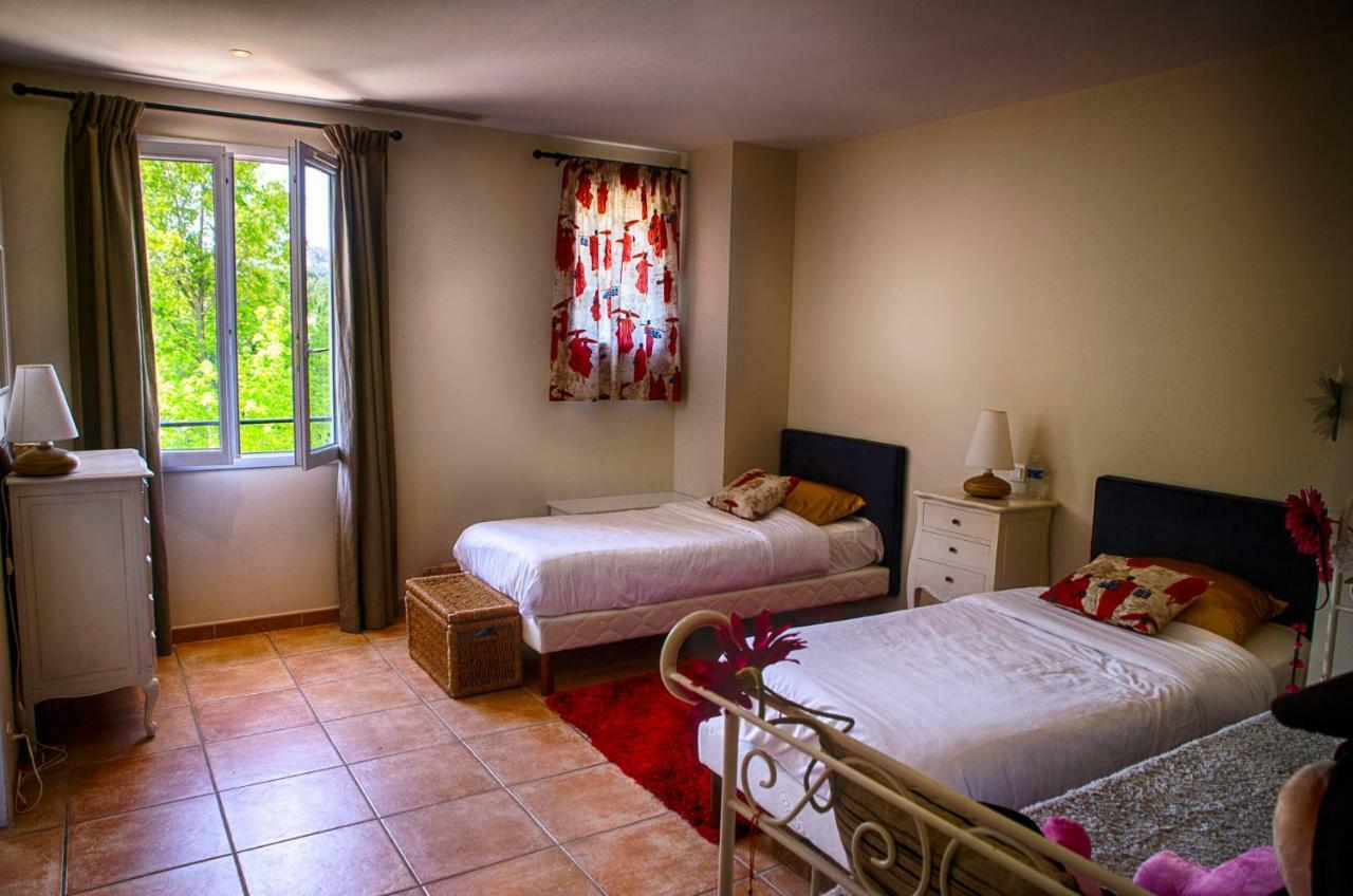 Auberge De Garance - Villa Prestige 5 Etoiles & Table Gastronomique Etoile Saint-Rémy-de-Provence Dış mekan fotoğraf