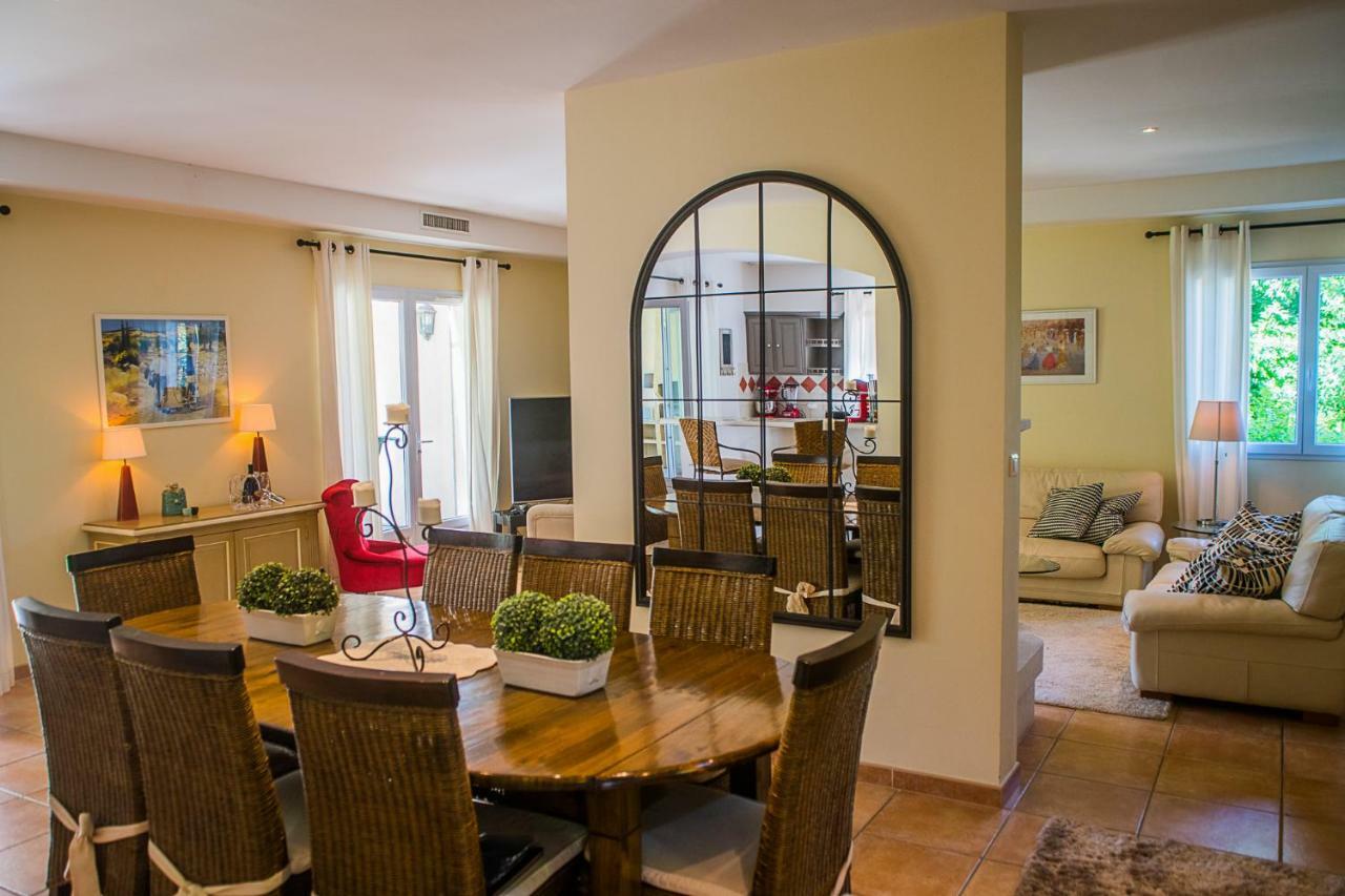 Auberge De Garance - Villa Prestige 5 Etoiles & Table Gastronomique Etoile Saint-Rémy-de-Provence Dış mekan fotoğraf