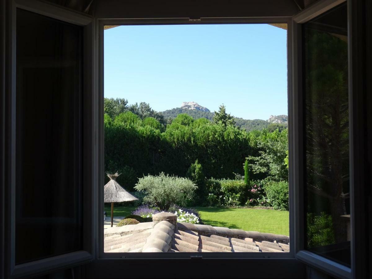 Auberge De Garance - Villa Prestige 5 Etoiles & Table Gastronomique Etoile Saint-Rémy-de-Provence Dış mekan fotoğraf